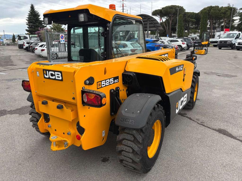 JCB 525-60 Hi-Viz Foto 5