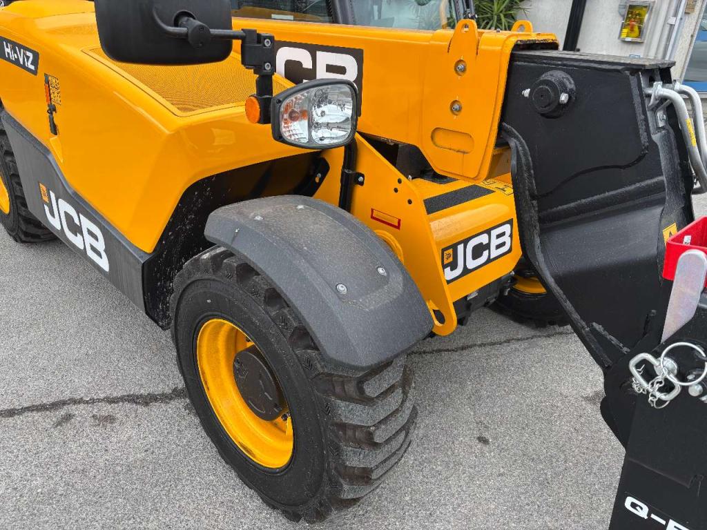 JCB 525-60 Hi-Viz Foto 9