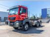 Man TGS 33.470 BBS-6x6 Foto 1 thumbnail