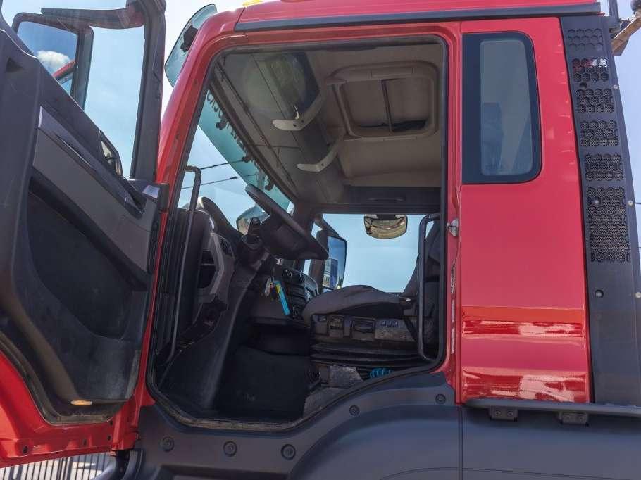 Man TGS 33.470 BBS-6x6 Foto 12