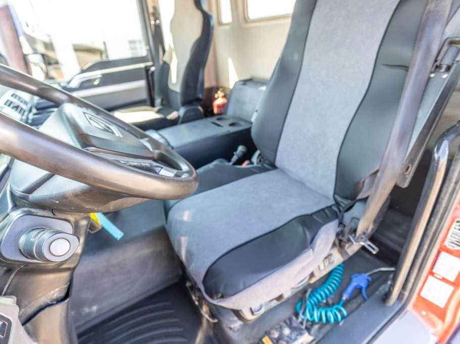 Man TGS 33.470 BBS-6x6 Foto 14