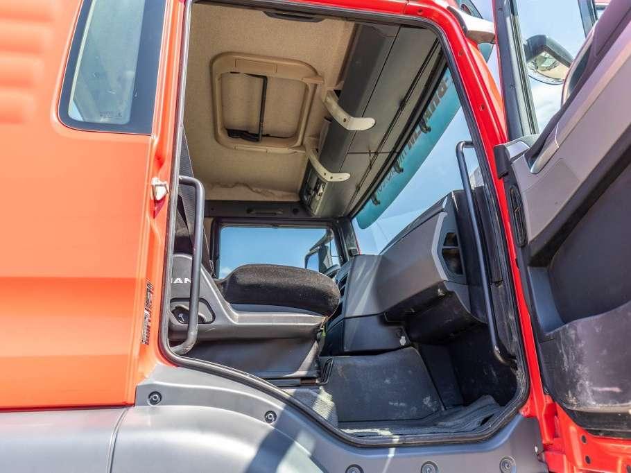 Man TGS 33.470 BBS-6x6 Foto 16
