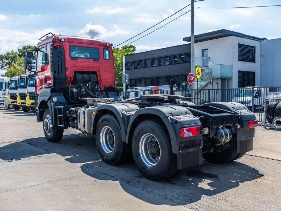 Man TGS 33.470 BBS-6x6 Foto 3