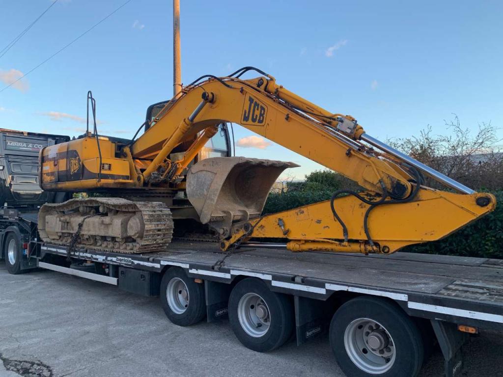 JCB JS160 Foto 2