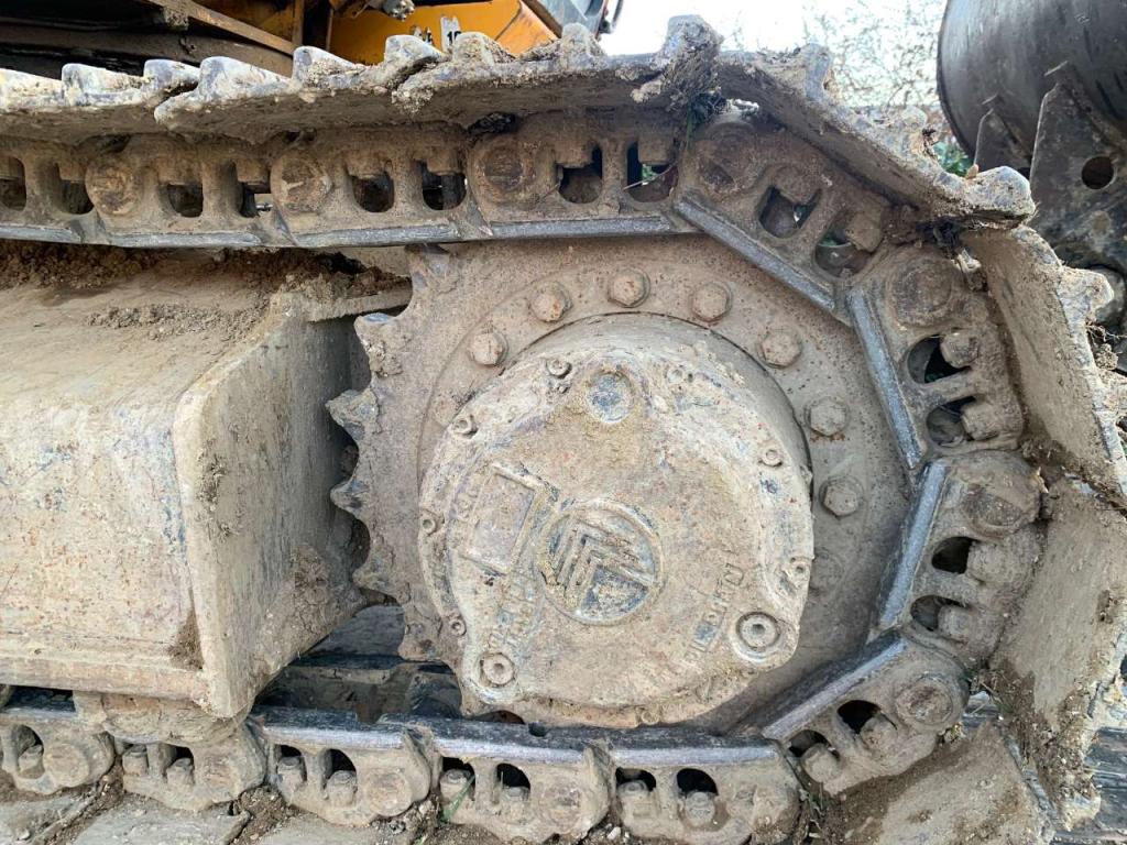 JCB JS160 Foto 3