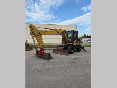 Caterpillar m312