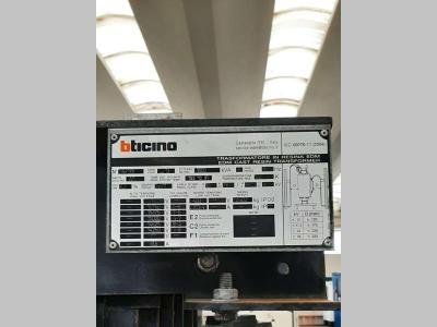 BTicino 1600kVA