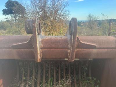 Komatsu 1500 in vendita da Omeco Spa