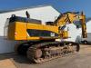 Caterpillar 345C - Tilting Cabin / Adjustable Undercarriage Foto 6 thumbnail