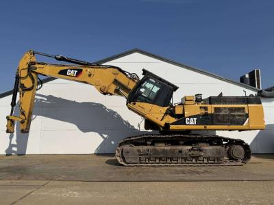 Caterpillar 345C - Tilting Cabin / Adjustable Undercarriage