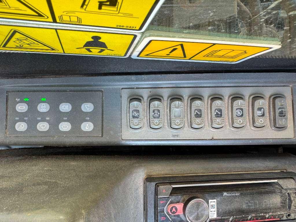 Caterpillar 345C - Tilting Cabin / Adjustable Undercarriage Foto 12