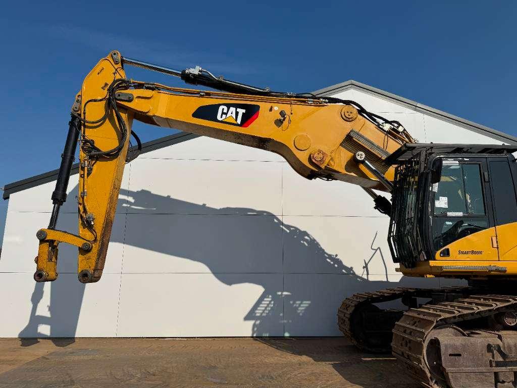 Caterpillar 345C - Tilting Cabin / Adjustable Undercarriage Foto 14