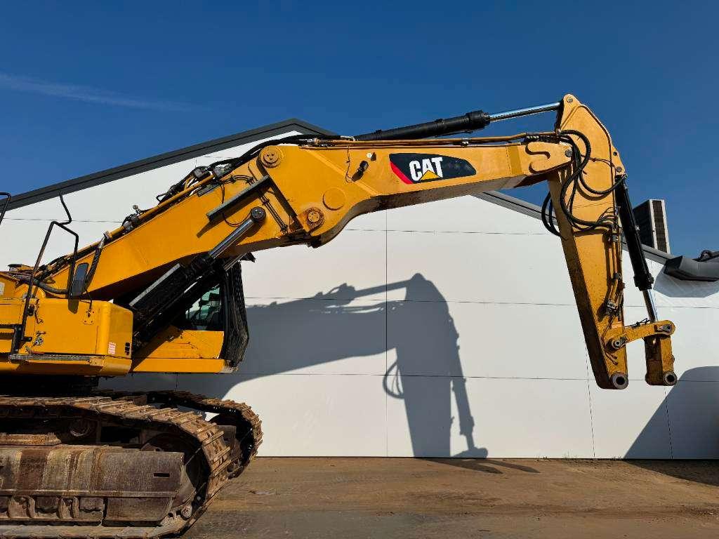 Caterpillar 345C - Tilting Cabin / Adjustable Undercarriage Foto 15