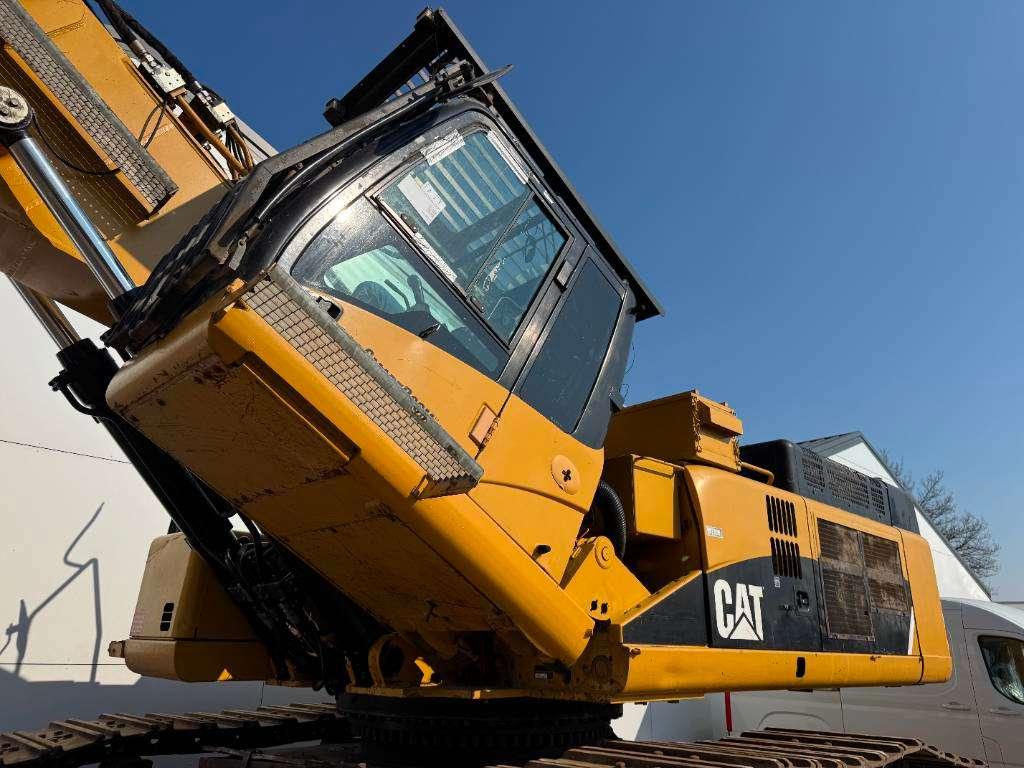 Caterpillar 345C - Tilting Cabin / Adjustable Undercarriage Foto 17