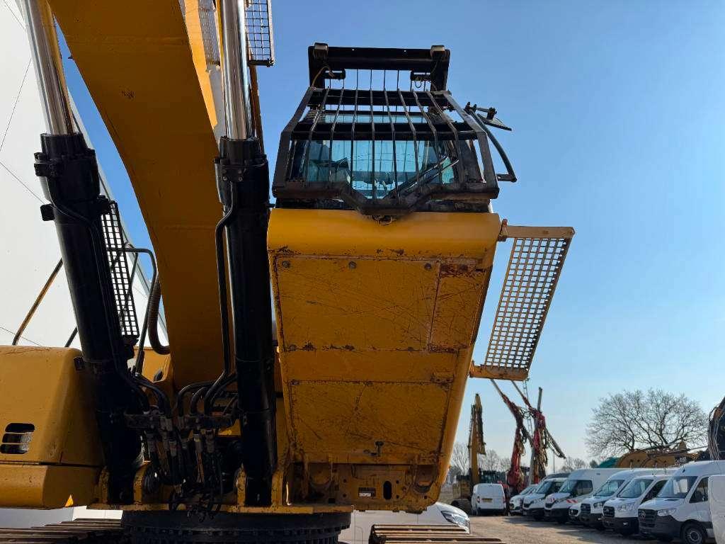 Caterpillar 345C - Tilting Cabin / Adjustable Undercarriage Foto 18