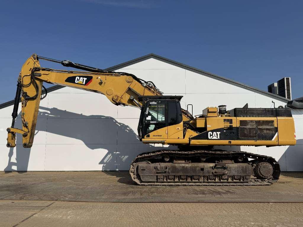 Caterpillar 345C - Tilting Cabin / Adjustable Undercarriage Foto 2