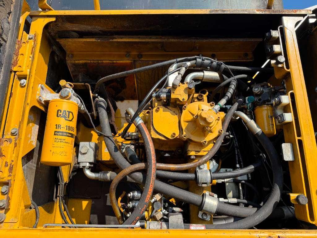 Caterpillar 345C - Tilting Cabin / Adjustable Undercarriage Foto 28