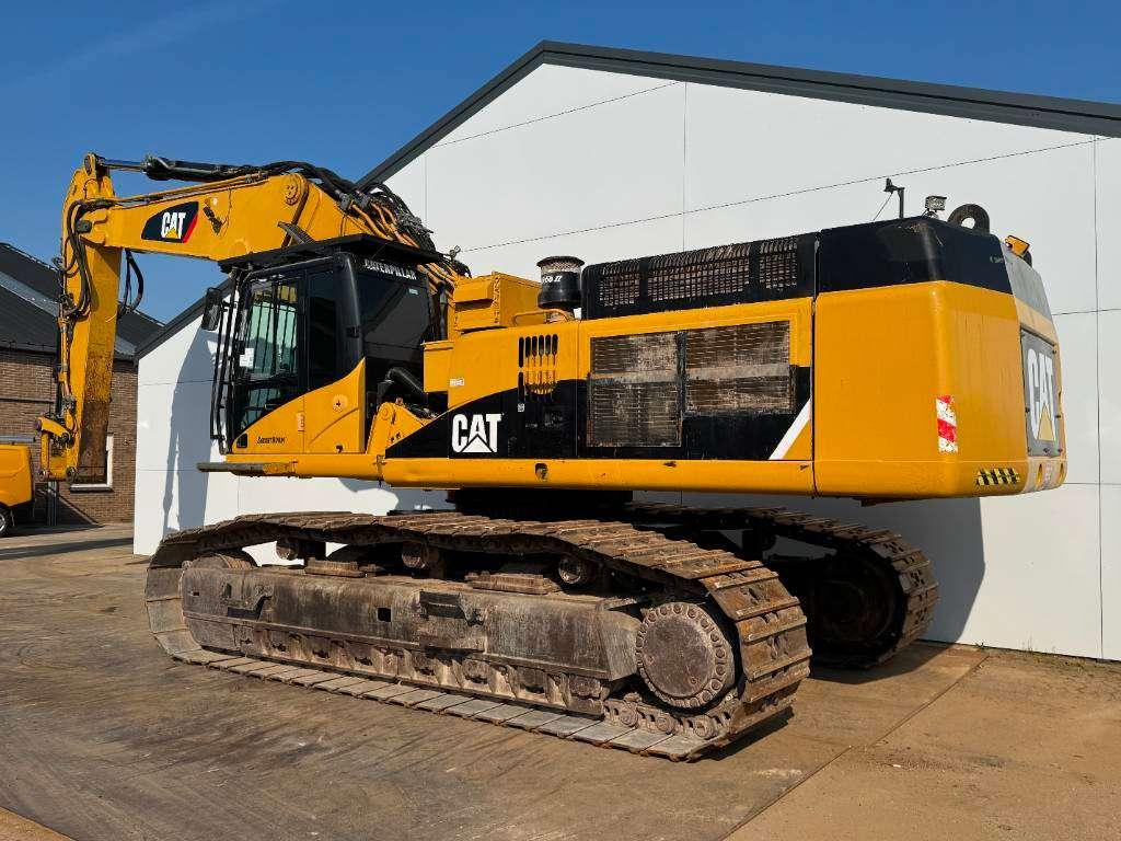 Caterpillar 345C - Tilting Cabin / Adjustable Undercarriage Foto 4