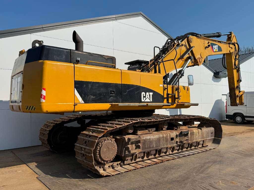 Caterpillar 345C - Tilting Cabin / Adjustable Undercarriage Foto 6