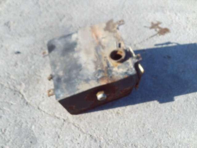 Vaschetta acqua per Fiat Hitachi W170 Foto 2