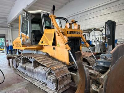 Liebherr PR724XL