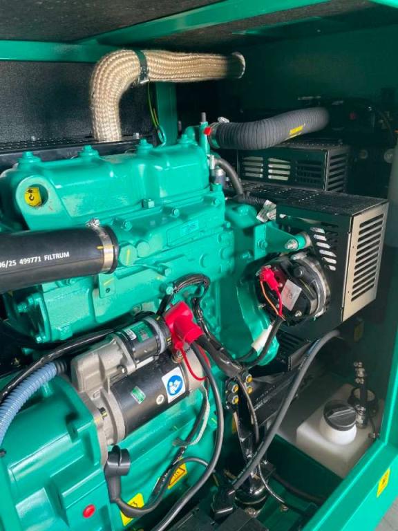 Cummins C22D5Q - 22 kVA Generator - DPX-18501-Q Foto 10