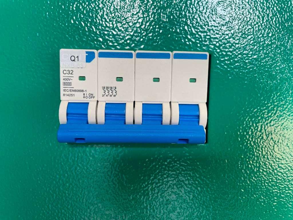 Cummins C22D5Q - 22 kVA Generator - DPX-18501-Q Foto 16