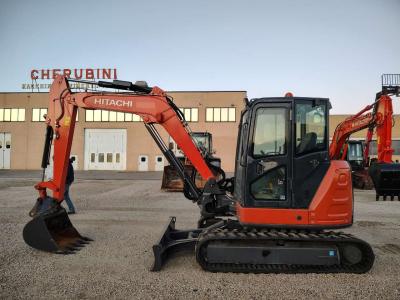 Hitachi ZX 65 USB-5A CLR