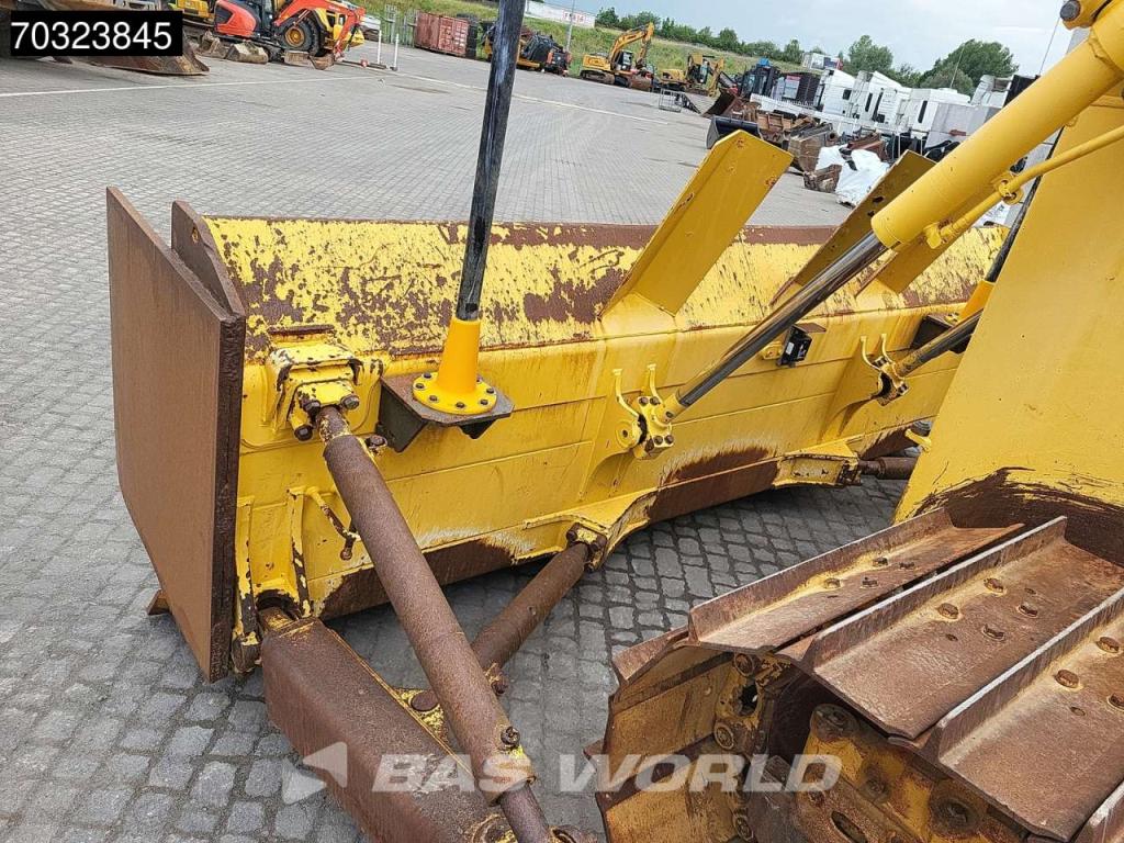 Komatsu D65 PX -18 Leica GPS Foto 11