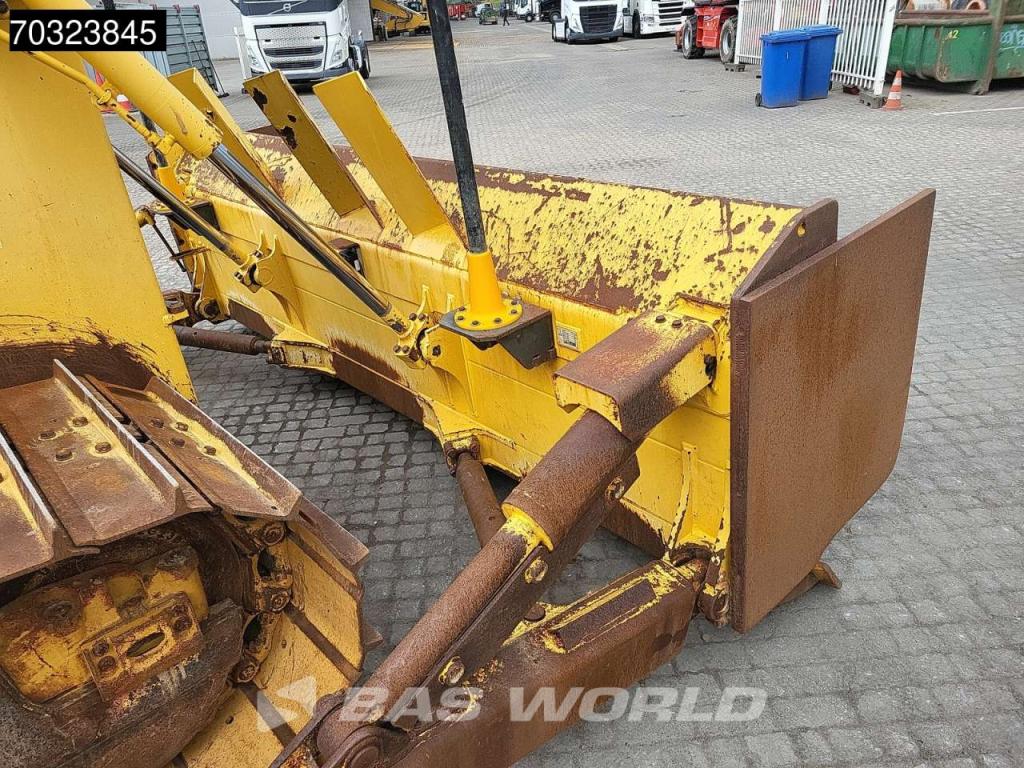 Komatsu D65 PX -18 Leica GPS Foto 12