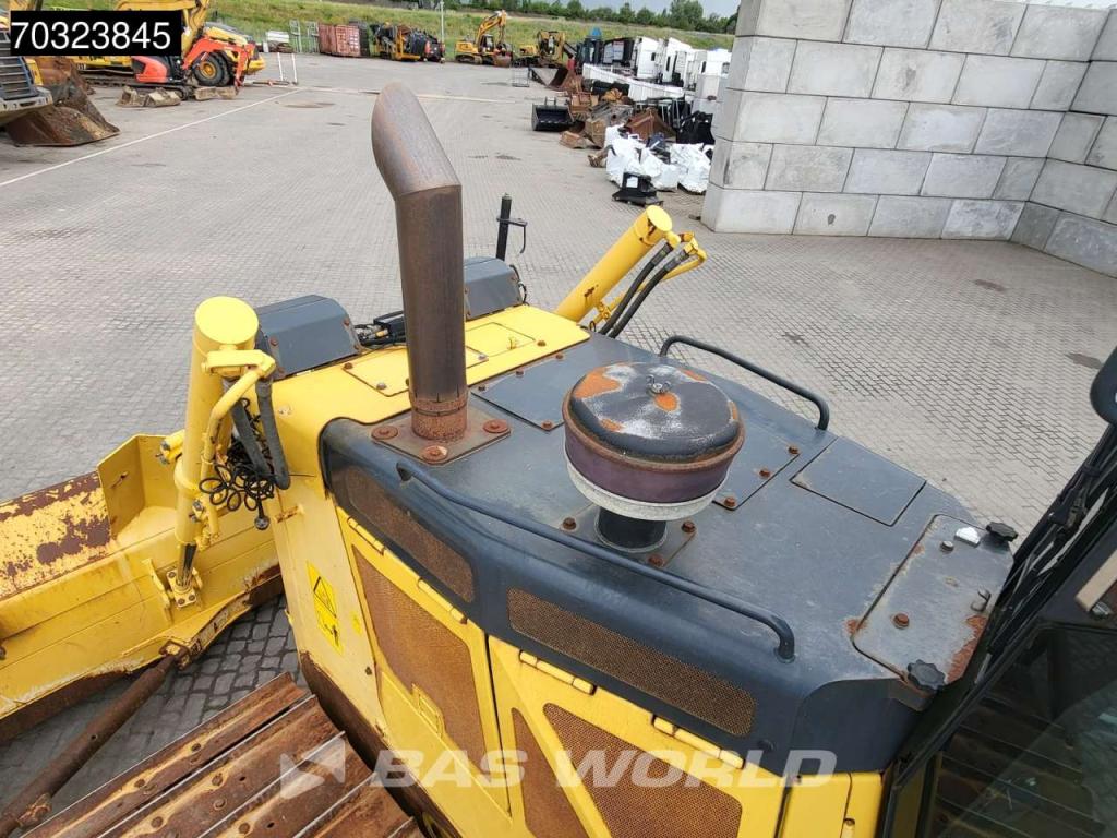 Komatsu D65 PX -18 Leica GPS Foto 17