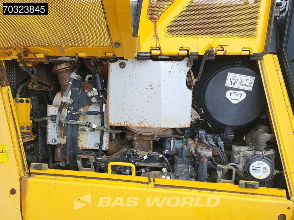 Komatsu D65 PX -18 Leica GPS Foto 18