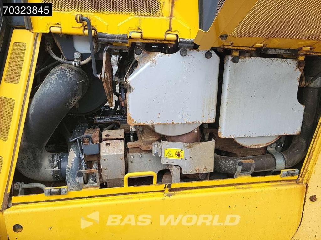Komatsu D65 PX -18 Leica GPS Foto 20