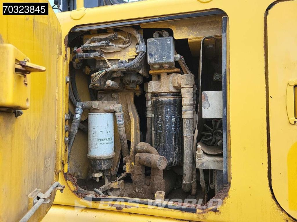 Komatsu D65 PX -18 Leica GPS Foto 21