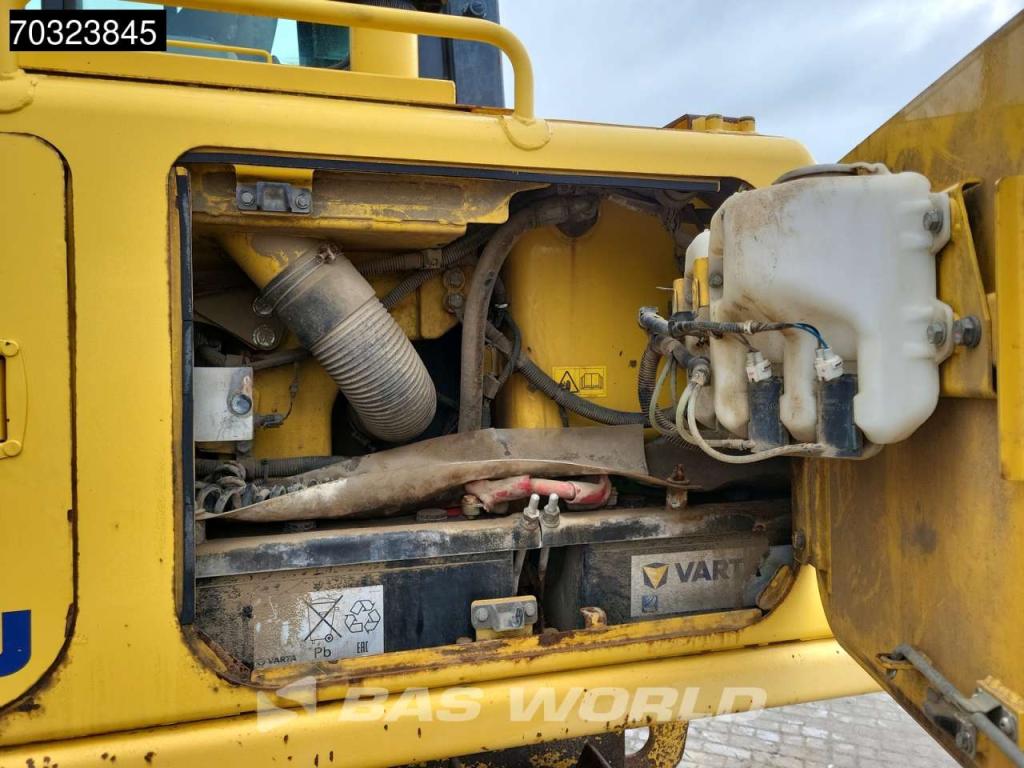 Komatsu D65 PX -18 Leica GPS Foto 22