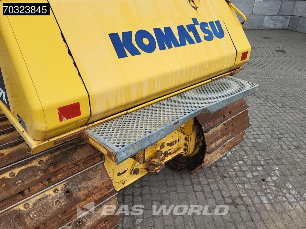 Komatsu D65 PX -18 Leica GPS Foto 27