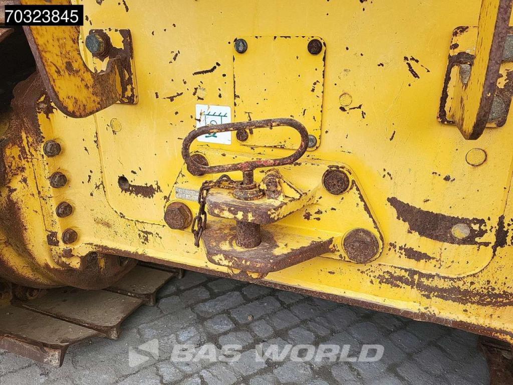 Komatsu D65 PX -18 Leica GPS Foto 28