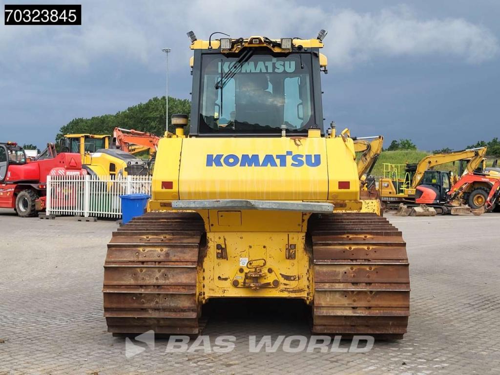 Komatsu D65 PX -18 Leica GPS Foto 5