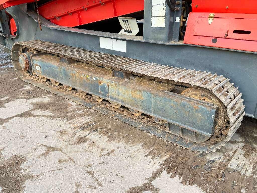 Sankvik QE340 - Caterpillar Engine / 2 Side Convey Vaglio mobile Foto 27