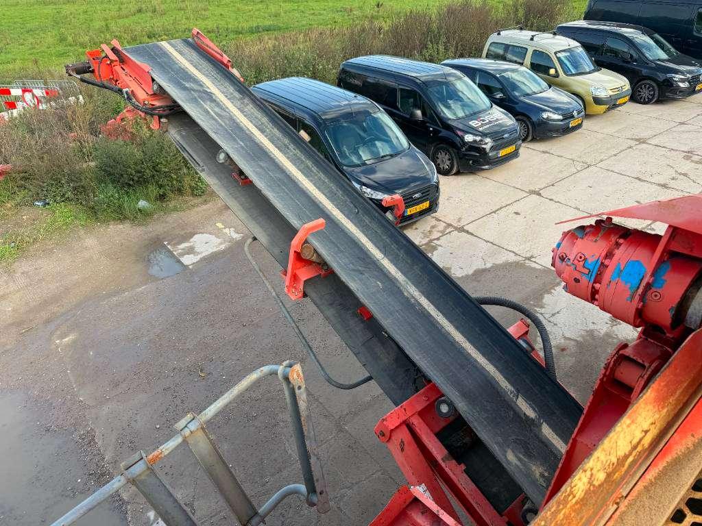 Sandvik QE340 - Caterpillar Engine / 2 Side Convey Foto 15