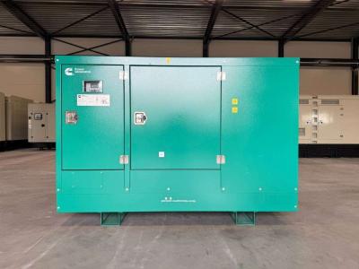 Cummins C55D5EQ - 55 kVA Generator - DPX-18506-Q in vendita da DPX Power Europe B.V.