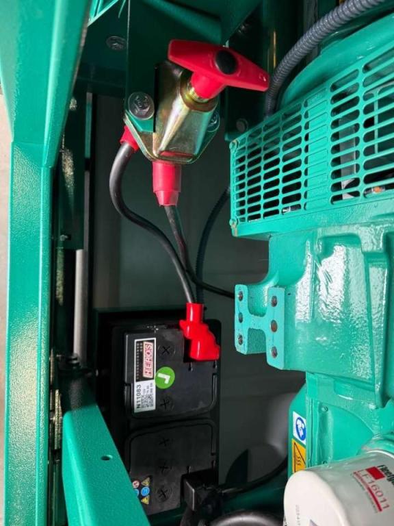 Cummins C55D5EQ - 55 kVA Generator - DPX-18506-Q Foto 10