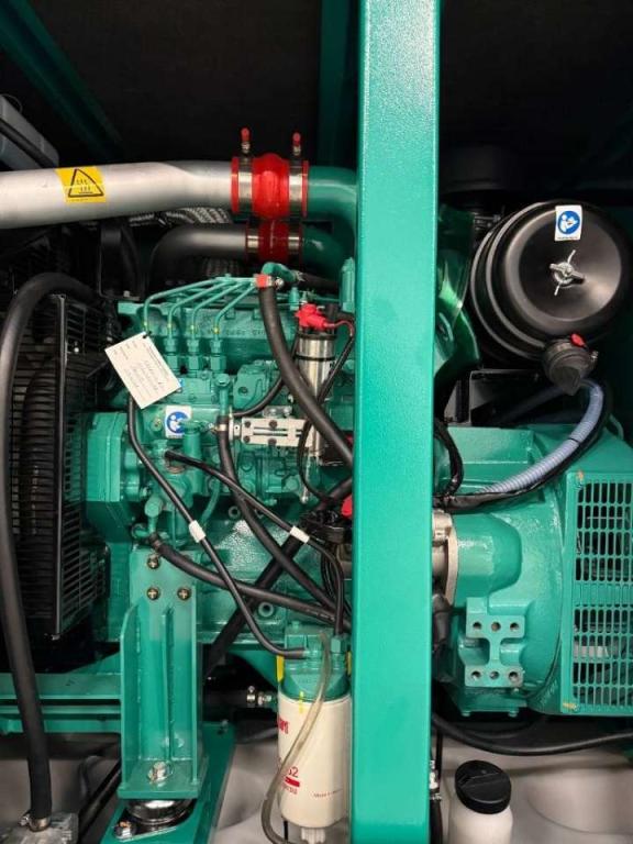 Cummins C55D5EQ - 55 kVA Generator - DPX-18506-Q Foto 11