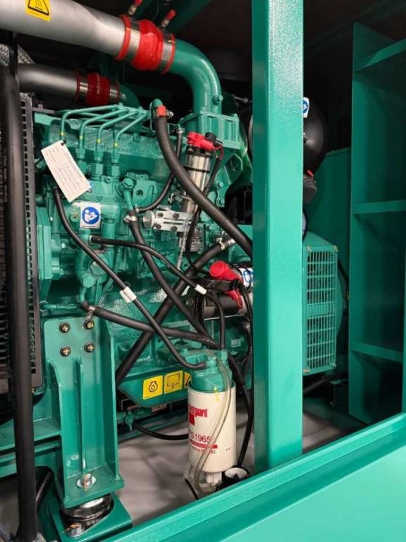 Cummins C55D5EQ - 55 kVA Generator - DPX-18506-Q Foto 12