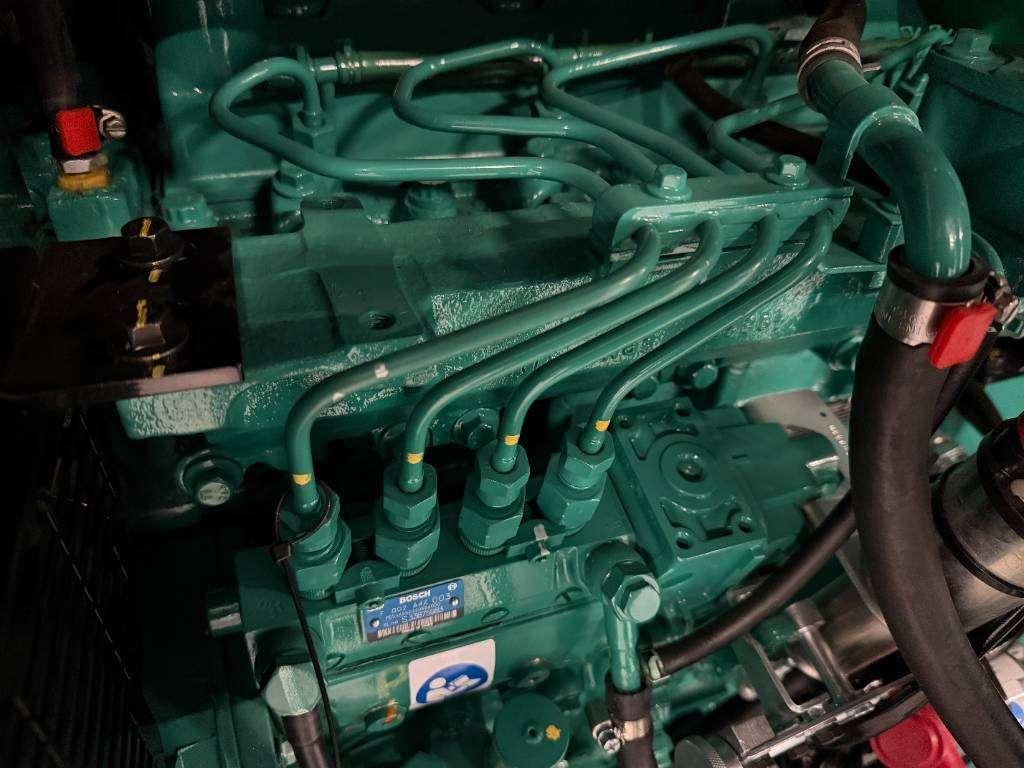 Cummins C55D5EQ - 55 kVA Generator - DPX-18506-Q Foto 13
