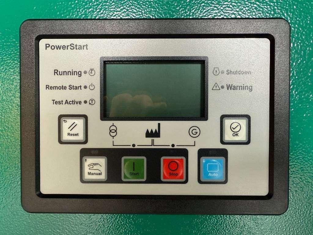 Cummins C55D5EQ - 55 kVA Generator - DPX-18506-Q Foto 14