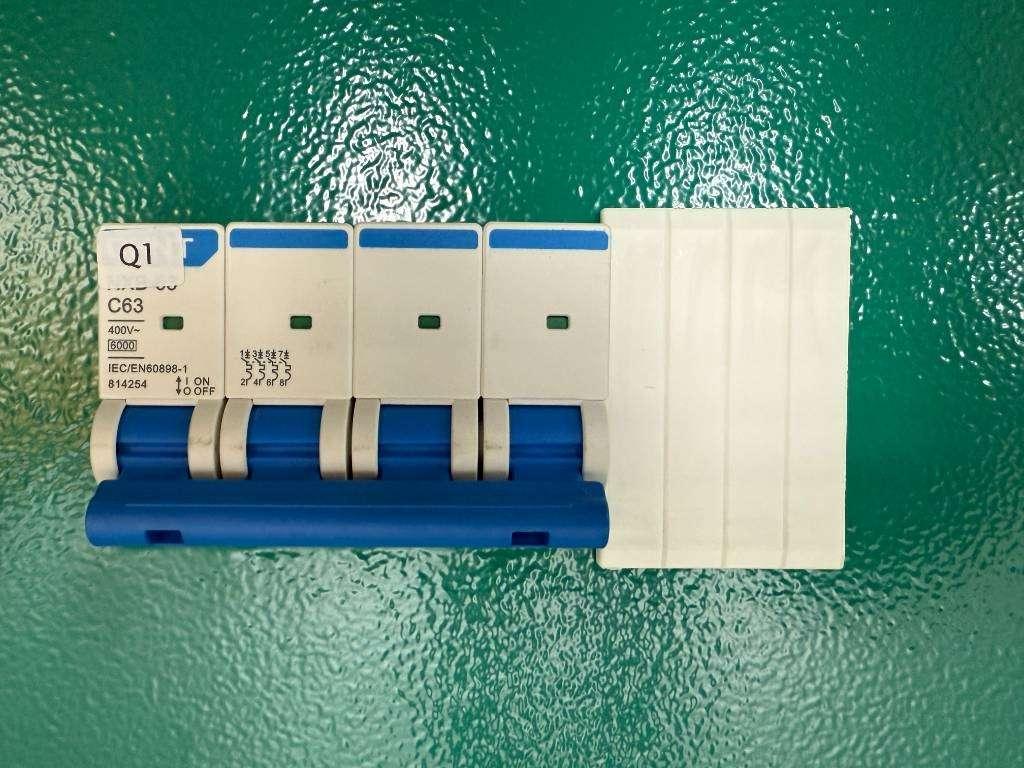 Cummins C55D5EQ - 55 kVA Generator - DPX-18506-Q Foto 15