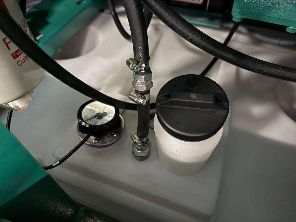 Cummins C55D5EQ - 55 kVA Generator - DPX-18506-Q Foto 16