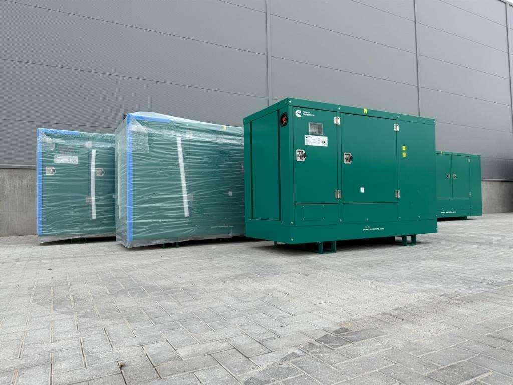 Cummins C55D5EQ - 55 kVA Generator - DPX-18506-Q Foto 17