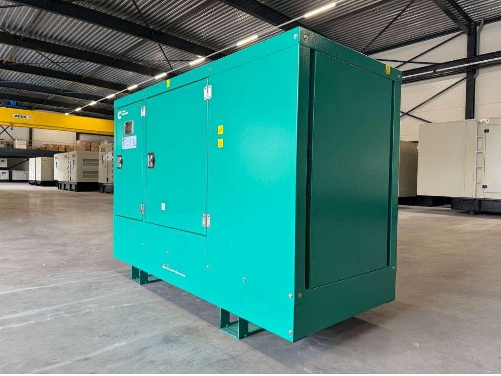 Cummins C55D5EQ - 55 kVA Generator - DPX-18506-Q Foto 5